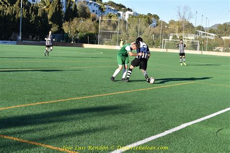 Santa Ponsa C F Vs Ud Pla D Na Tesa Rafel Sabater Flickr