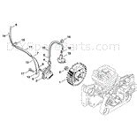 Stihl Ms Chainsaw Ms C Parts Diagram