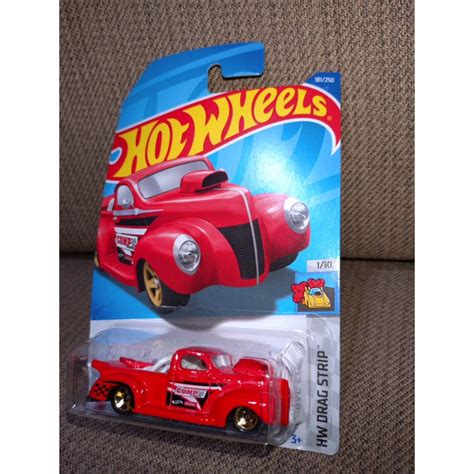 Hot Wheels Ford Pickup