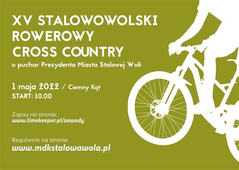 Cross Country W Bikelandii Telewizja Miejska Stalowa Wola