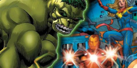 Immortal Hulk: The Fantastic Four Reveals a Dark Truth About the Avengers