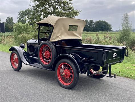 Ford Model T Oldtimer Kopen Classic Trader