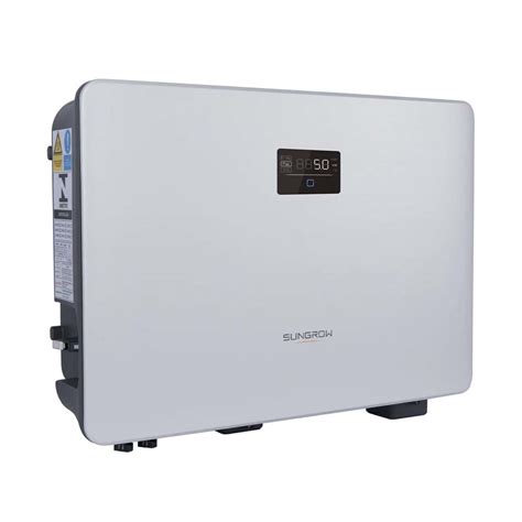 Sungrow Inverter Kw Ibrido Monofase Io Solar