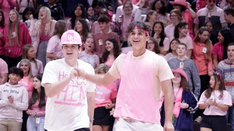 Dshs Pink Out Pep Rally 2022 Youtube