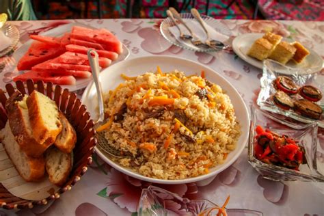 Kyrgyz cuisine: 9 dishes you need to try (and one you don't).