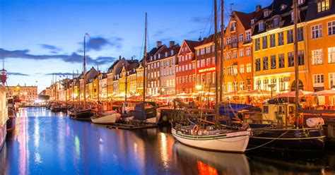 Copenaghen 10 Cose Da Vedere E Fare Nella Capitale Danese