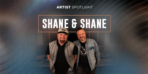 Artist Spotlight Shane And Shane Air1 Worship Music