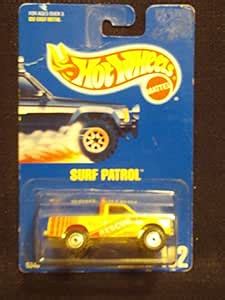 Amazon Hot Wheels Surf Patrol Asw Ct Toys Games