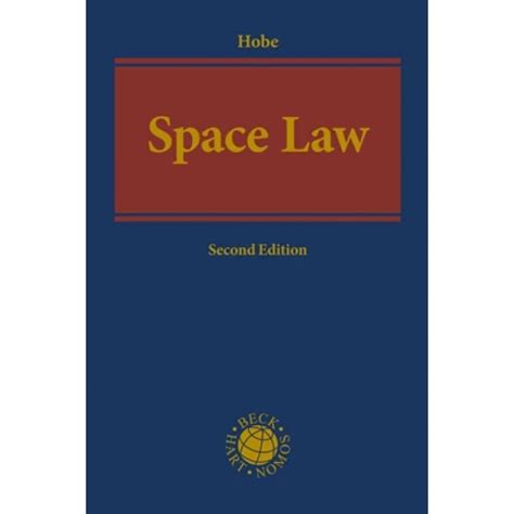 Space Law 2nd Ed