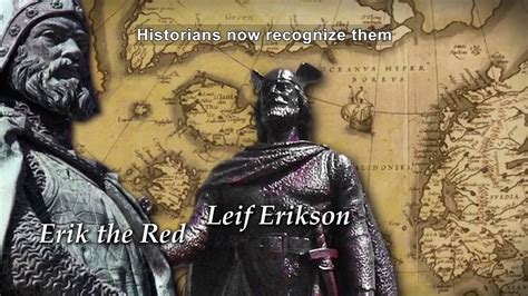 World Explorers Erik The Red And Leif Erikson Accessible Preview Youtube