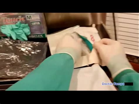 Dr Tampa Tampa University Entrance Physical Adrianna Fox XVIDEOS