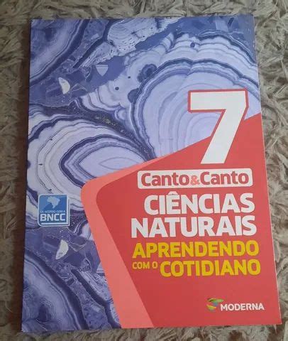 LIVRO CIÊNCIAS NATURAIS APRENDENDO O COTIDIANO 7 ANO Livros e