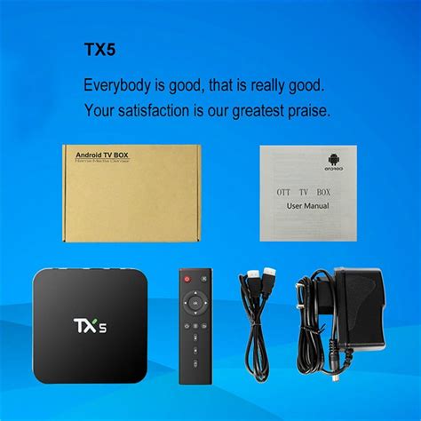 Amlogic S X Quad Core Cortex A Android Gb Gb Kodi Tv Box With