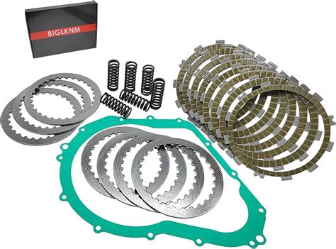 Amazon Biglknm Clutch Kit Friction Plates Heavy Duty Springs