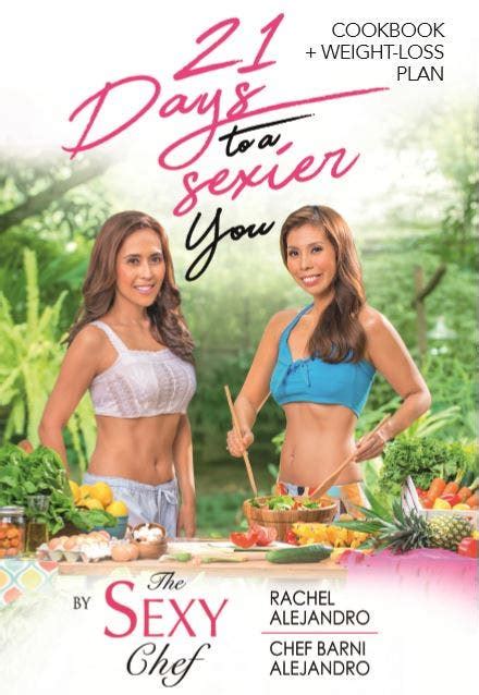 The Sexy Chef Reveals Recipes For A Superbod In ’21 Days To A Sexier You’ Starmometer