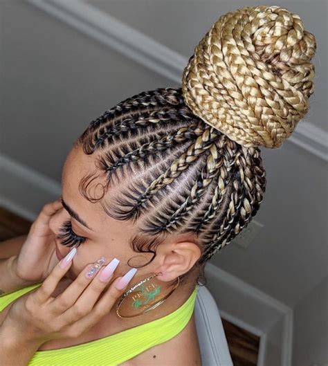 New African Hair Braiding Style Ideas Thrivenaija