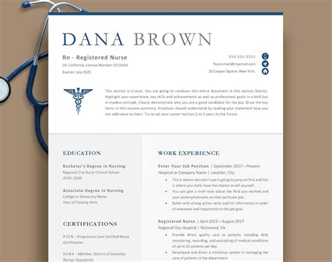 Nurse Practitioner Resume Template Lpn New Grad Resume Critical Care