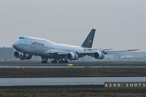 LUFTHANSAs D ABYA Returns To Frankfurt After A Long Day Flying Around