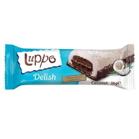 Luppo Delish Square Salmiya