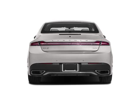 Lincoln MKZ Hybrid - Model Years, Generations & News | Cars.com