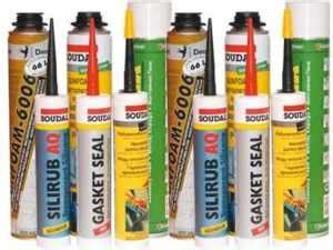 Герметик для швов в бетоне для внутренних работ – Герметики для заделки ...