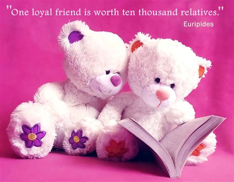 Loyal Friend Quotes Wallpaper 10767 - Baltana