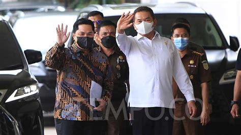 Kejagung Periksa Dua Saksi Kasus Korupsi Pengadaan Pesawat Garuda