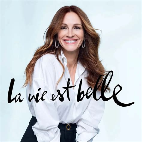 Lanc Me Announces La Vie Est Belle Rose Extraordinaire