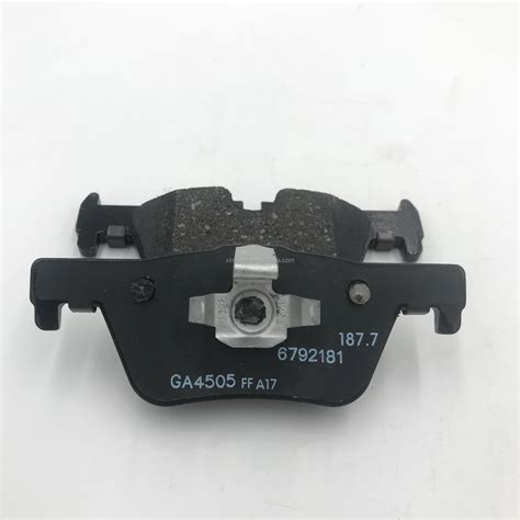 F F Rear Brake Pads For Bmw F F Brake Pads