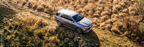 Orzesze Poland Luxury Mercedes Gle With X Drive On The