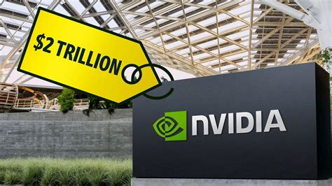 How Nvidias Ai Chips Are Launching It To A 2 Trillion Market Cap