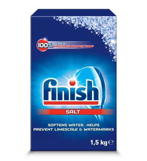 Соль Finish для посудомоечных машин 1,5 кг Россия купить в Уфе ...
