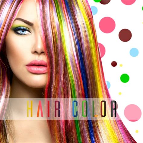 Hair Color Changer-Hair Style Salon by Arti Sharma