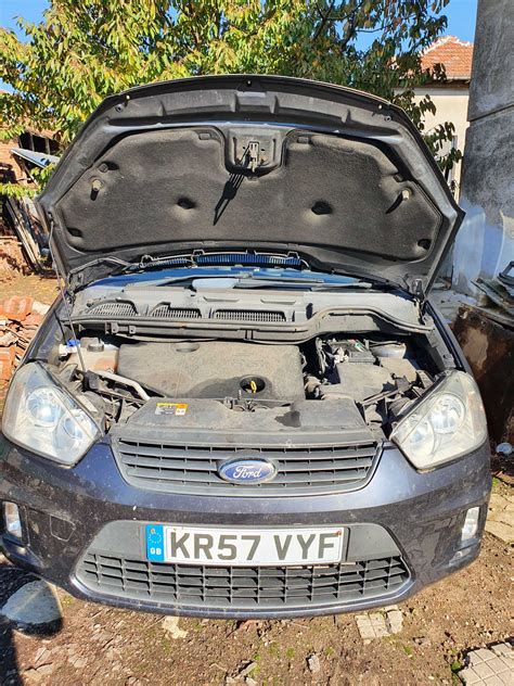 Ford C-MAX / Форд Ц-Макс 1.8 TD 115 НА ЧАСТИ гр. Видин Гео Милев • OLX.bg