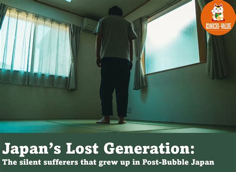 Japan S Lost Generation The Silent Sufferers That Grew Up In Post