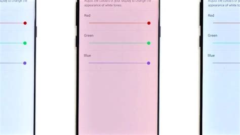 News Samsung To Roll Out Display Color And Wi Fi Patches For The Galaxy S8 And S8 Rgalaxys8