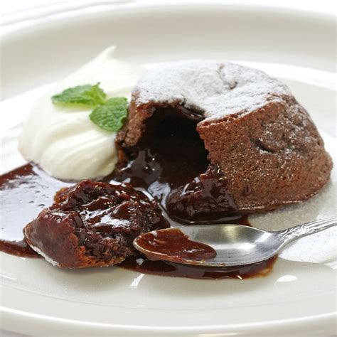 Chocolate Fondant - Demand Africa