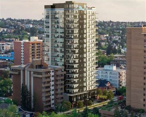 NUDE Condo Building Alberta Major Projects
