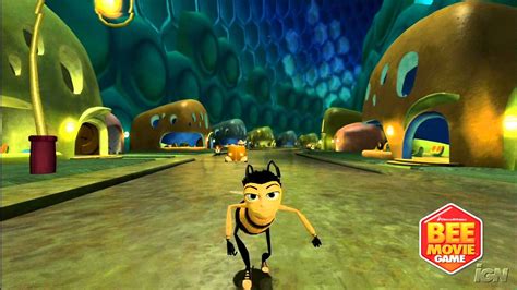 Bee Movie Game Xbox 360 Trailer E3 2007 Trailer Hd Youtube