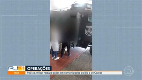 Dois homens morrem durante operação policial em Duque de Caxias PM