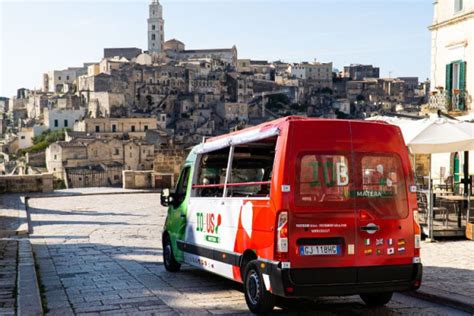 Panoramic Bus Tour Of The Sassi And Murgia Park In Matera Martulli Viaggi