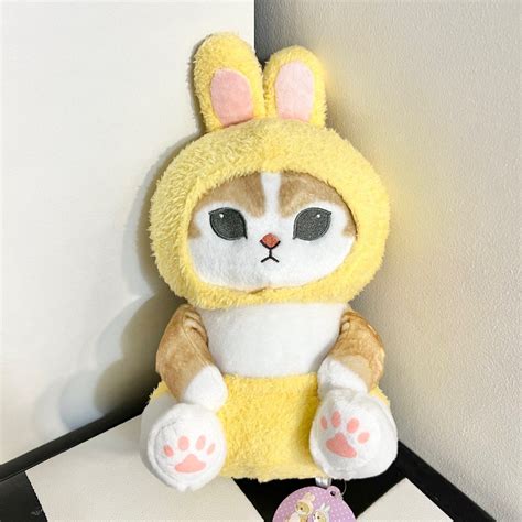 Mofusand Bunny Hobbies And Toys Toys And Games On Carousell