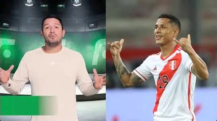 Reimond Manco reveló quién podría ser el sucesor de Yoshimar Yotún en