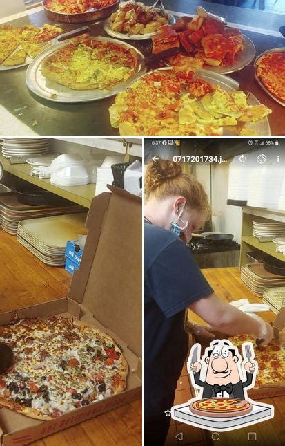 Pasquale S Pizza Pasta In Cullman Restaurant Menu And Reviews