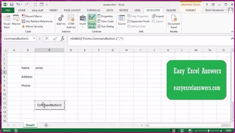 How To Save A Worksheet In Excel