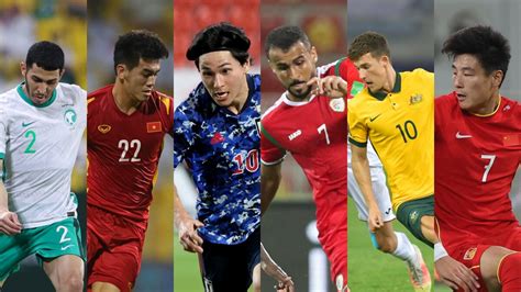 Afc Asian Qualifiers Road To Qatar Where To Watch The Matchday Three Action