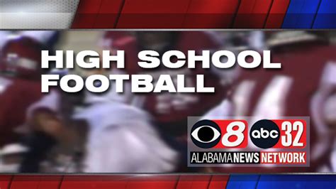 Ahsaa Announces First Round High School Football Pairings Waka 8