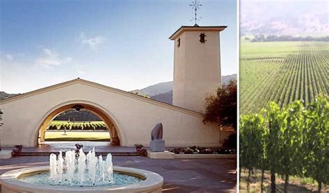 The 10 Most Beautiful Wineries In Napa Valley