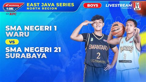 Sman Waru Sidoarjo Vs Sman Surabaya Youtube