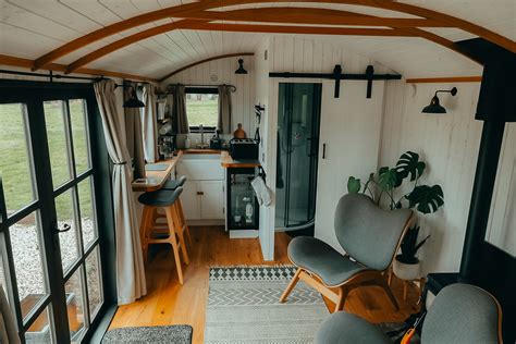 Shepherds Hut Interior Design Ideas